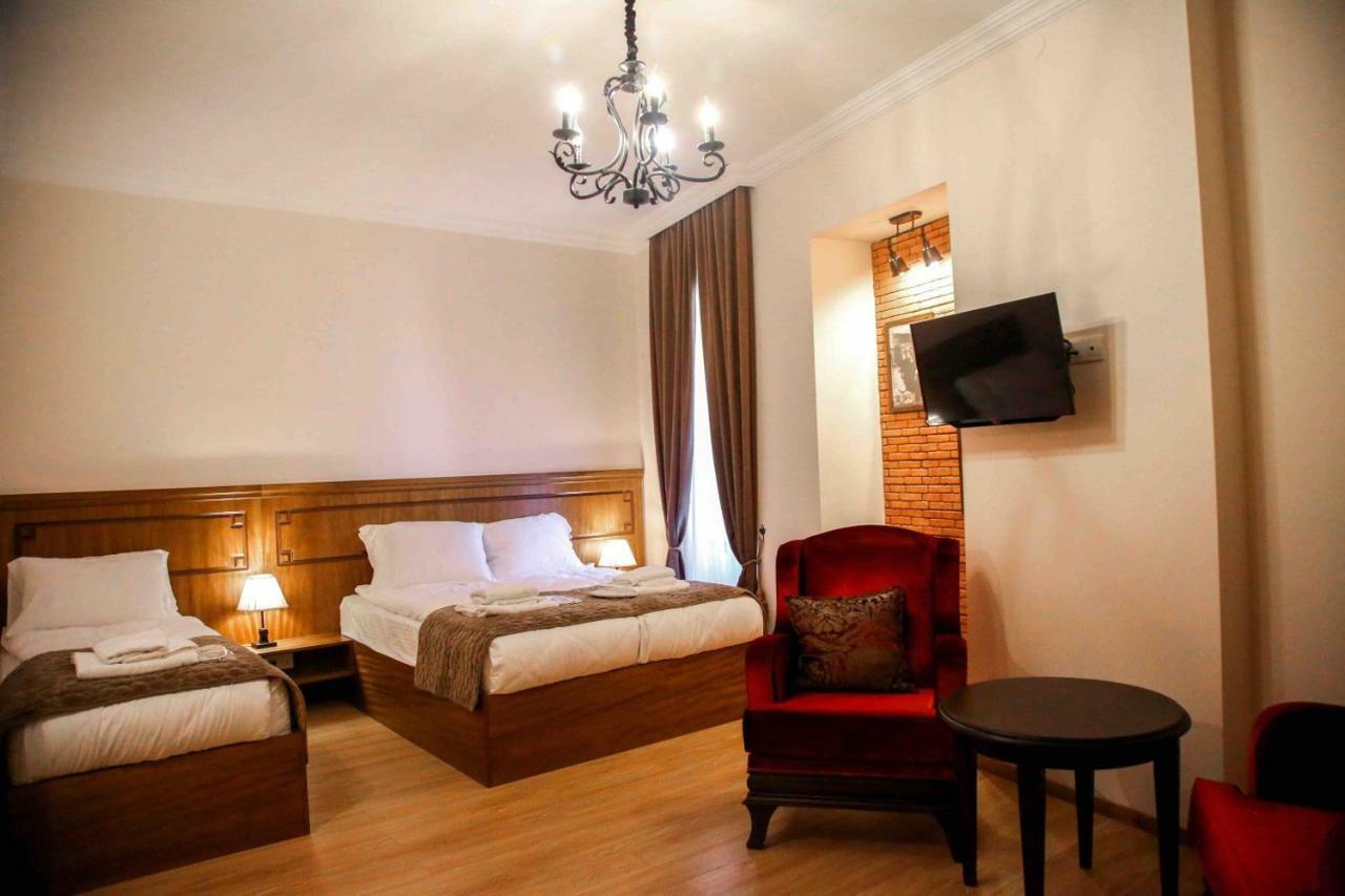 B&B Rooms Tbilisi Eksteriør billede