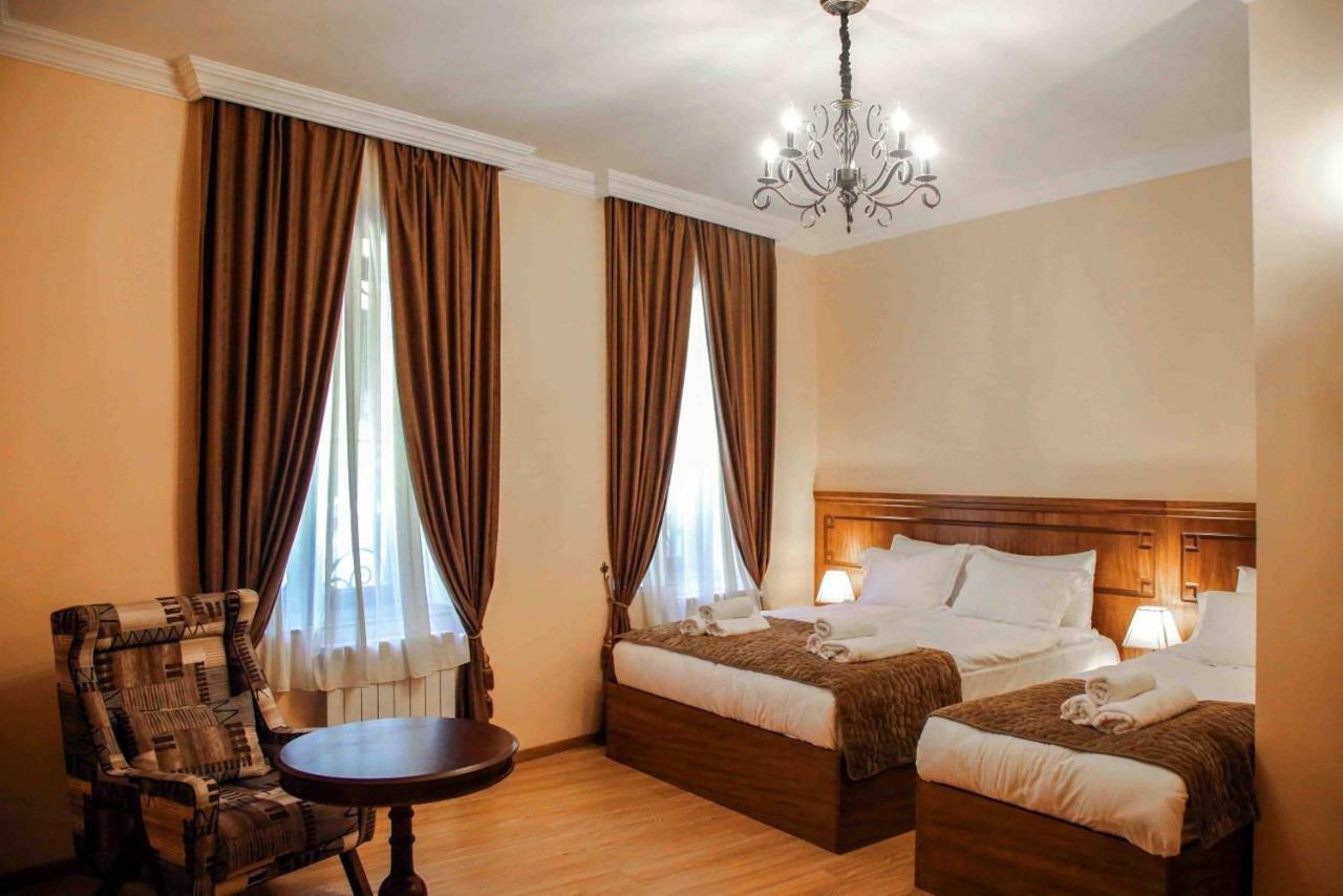 B&B Rooms Tbilisi Eksteriør billede