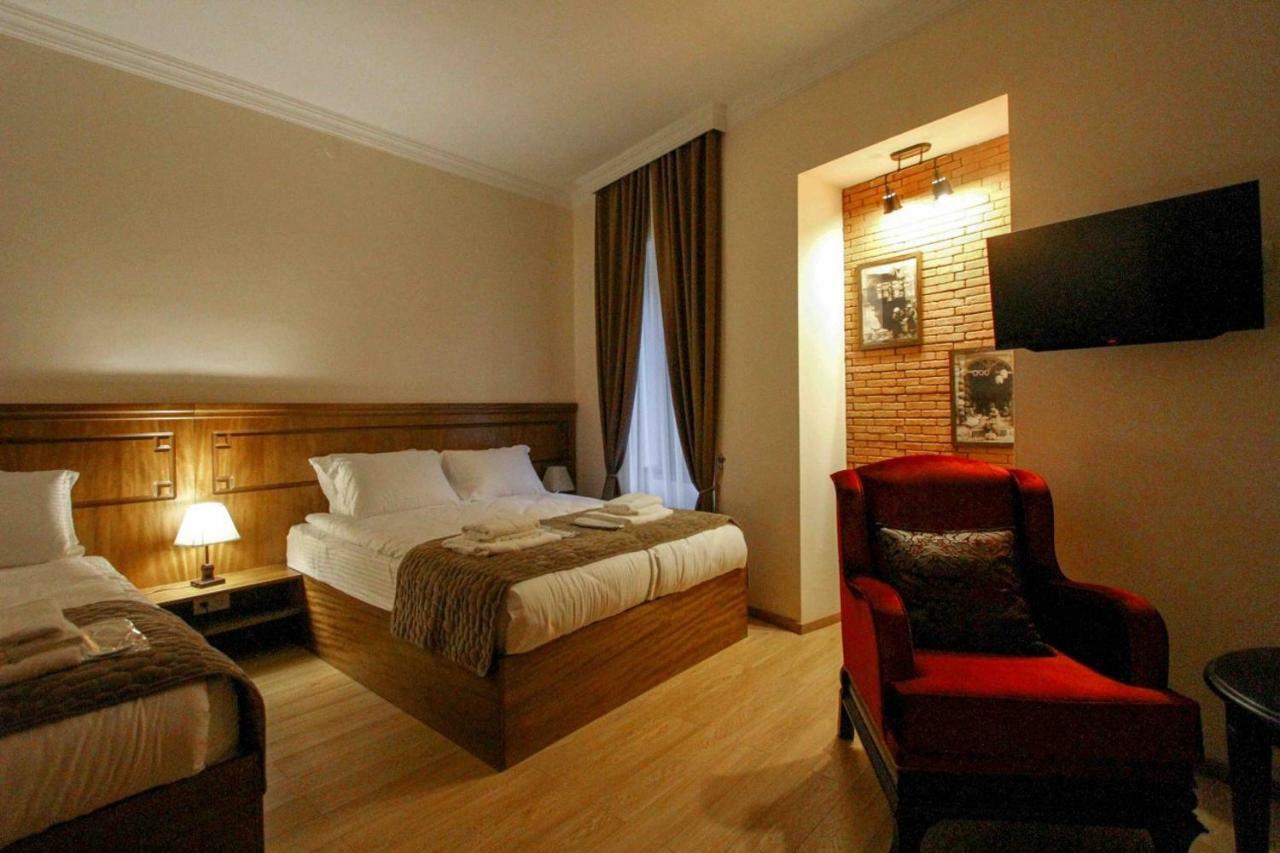 B&B Rooms Tbilisi Eksteriør billede