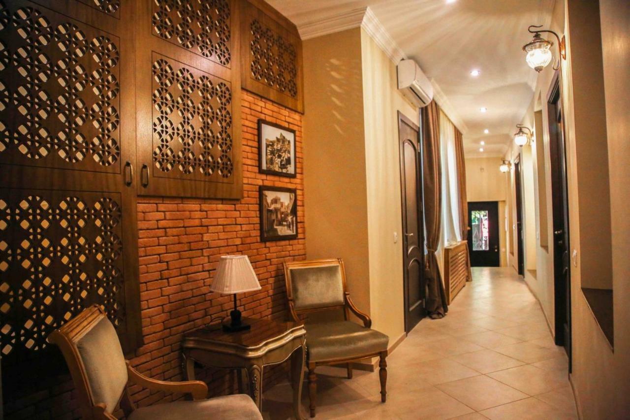 B&B Rooms Tbilisi Eksteriør billede