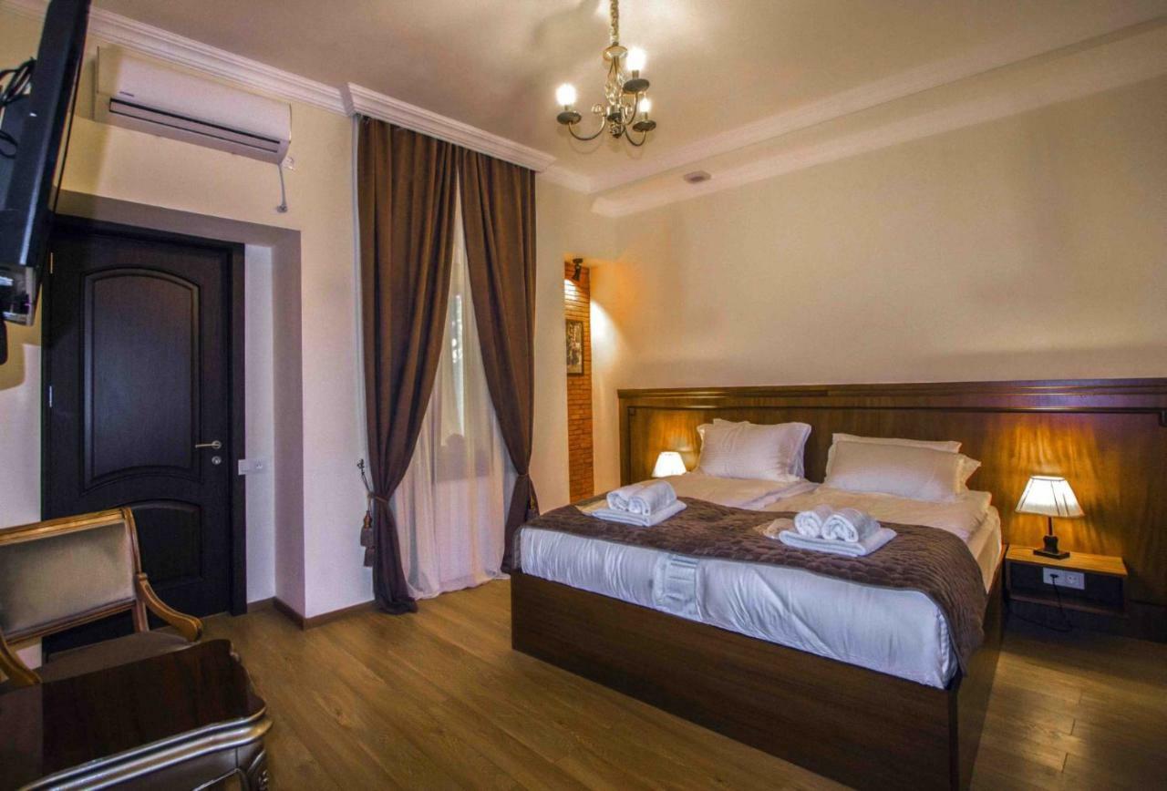 B&B Rooms Tbilisi Eksteriør billede