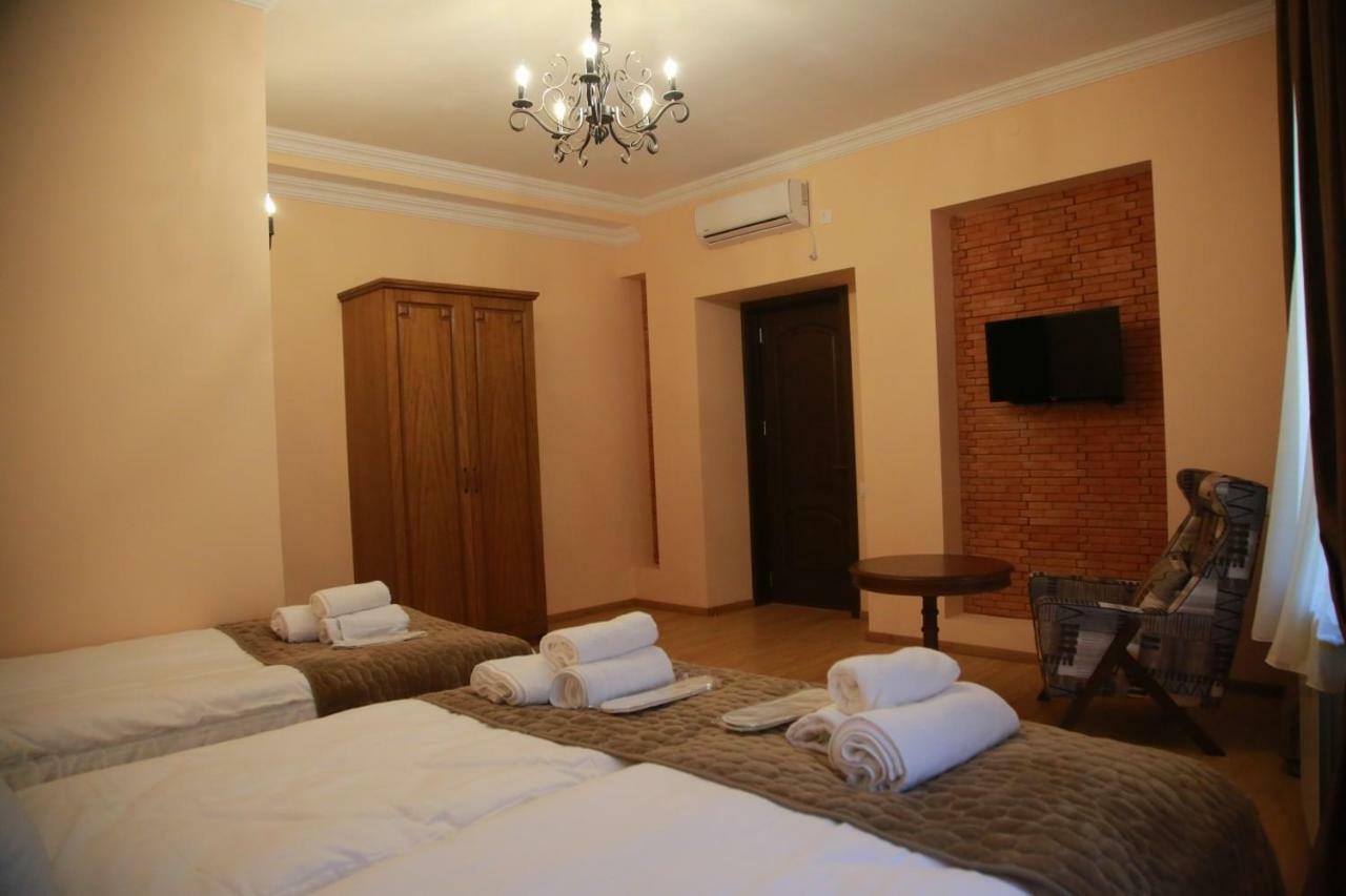 B&B Rooms Tbilisi Eksteriør billede